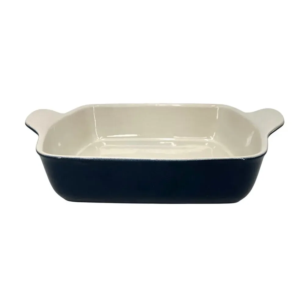 Emile Henry for William Sonoma Modern Classics 11” Rectangular Baker